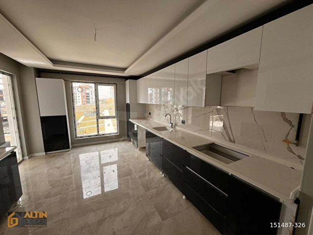 HARİKA KONUMDA FULL YAPILI DAİRE - Görsel 18