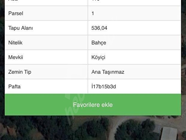 Kazdağları Eteklerinde Köşe Başı, İki Kat İmarlı,Müstakil Arsa! - Görsel 11