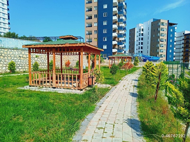 MERSİN ERDEMLİ AYAŞ CANPOLAT MERSO SİTESİ SATILIK 1+1 YAZLIK DAİRE - Görsel 8