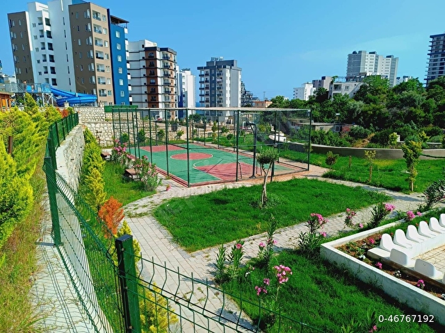 MERSİN ERDEMLİ AYAŞ CANPOLAT MERSO SİTESİ SATILIK 1+1 YAZLIK DAİRE - Görsel 7
