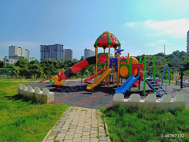 MERSİN ERDEMLİ AYAŞ CANPOLAT MERSO SİTESİ SATILIK 1+1 YAZLIK DAİRE - Görsel 11
