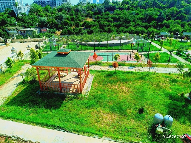 MERSİN ERDEMLİ AYAŞ CANPOLAT MERSO SİTESİ SATILIK 1+1 YAZLIK DAİRE - Görsel 14
