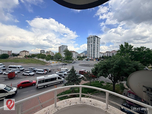 ERCİYES GAYRİMENKULDEN ŞEHİR MERKEZİNDE SATILIK DAİRE - Görsel 12