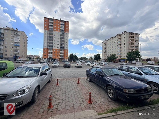 ERCİYES GAYRİMENKULDEN ŞEHİR MERKEZİNDE SATILIK DAİRE - Görsel 13