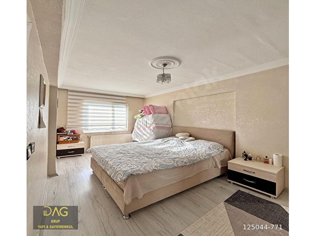 BEYLİKDÜZÜ METROBÜSE 3DK 3+1 150M2 ÇİFT BALKON SATILIK DAİRE !! - Görsel 6