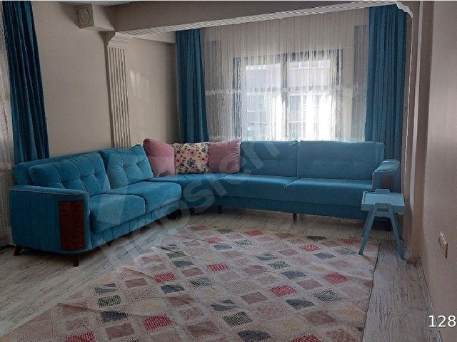 GÖZTEPE BASIN SİTESİNDE KİRALIK 3+1 LÜKS DAİRE - Görsel 12