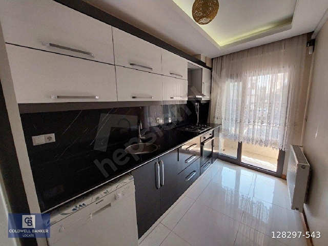 GÖZTEPE BASIN SİTESİNDE KİRALIK 3+1 LÜKS DAİRE - Görsel 17