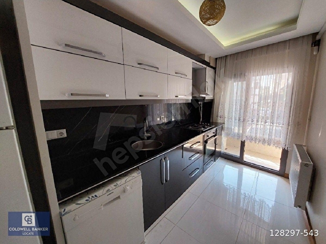GÖZTEPE BASIN SİTESİNDE KİRALIK 3+1 LÜKS DAİRE - Görsel 20