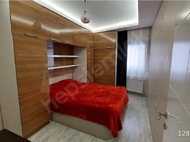 GÖZTEPE BASIN SİTESİNDE KİRALIK 3+1 LÜKS DAİRE - Görsel 21