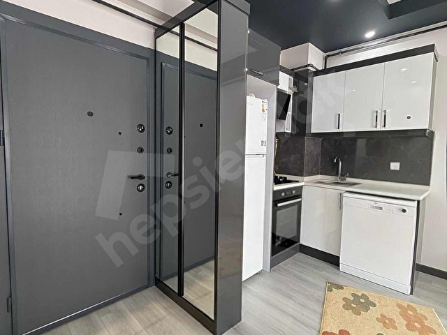 RUMELİ MAHALLESİ BAYMERA LİFEDA 1+1 SATILIK DAİRE - Görsel 2