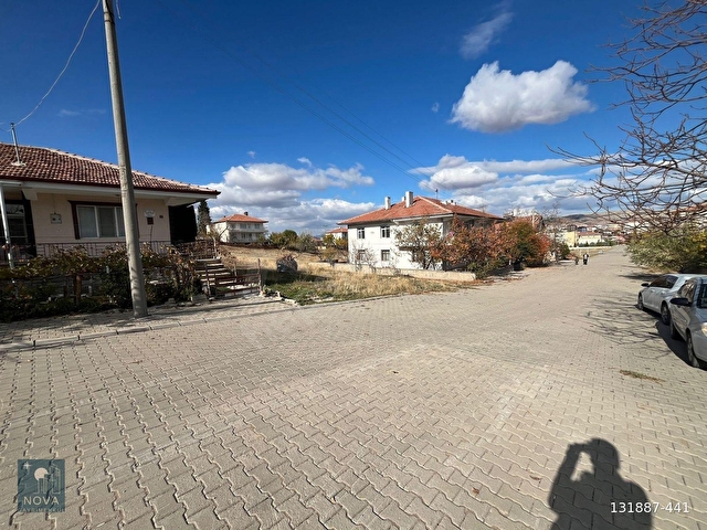 KARŞIYAKA BİLSEM YAKININDA 385 M2 İMARLI ARSA