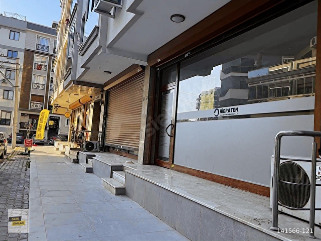 ŞEMİKLERDE AHMET PİRİŞTİNA YAKINI İŞLEK SOKAKTA 30m2 DÜKKAN - Görsel 9