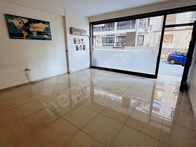 ŞEMİKLERDE AHMET PİRİŞTİNA YAKINI İŞLEK SOKAKTA 30m2 DÜKKAN - Görsel 3