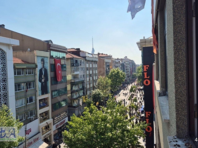 Ümraniye Alemdağ Caddesi Cepheli Tabela Değeri Olan Ofis - Görsel 25