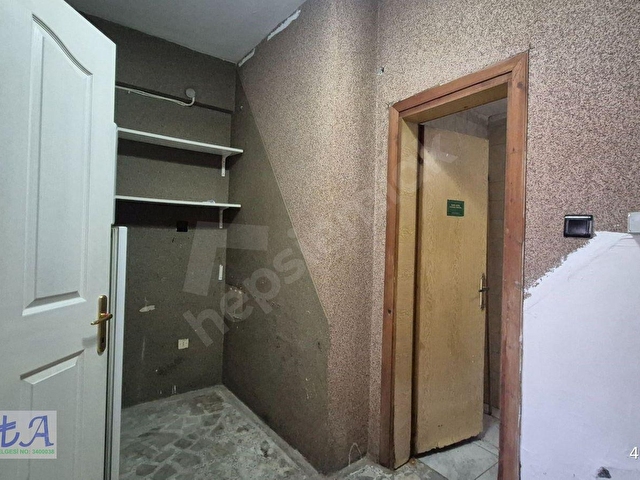 Ümraniye Alemdağ Caddesi Cepheli Tabela Değeri Olan Ofis - Görsel 19