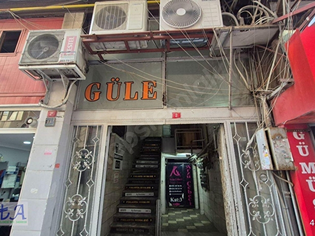 Ümraniye Alemdağ Caddesi Cepheli Tabela Değeri Olan Ofis - Görsel 5