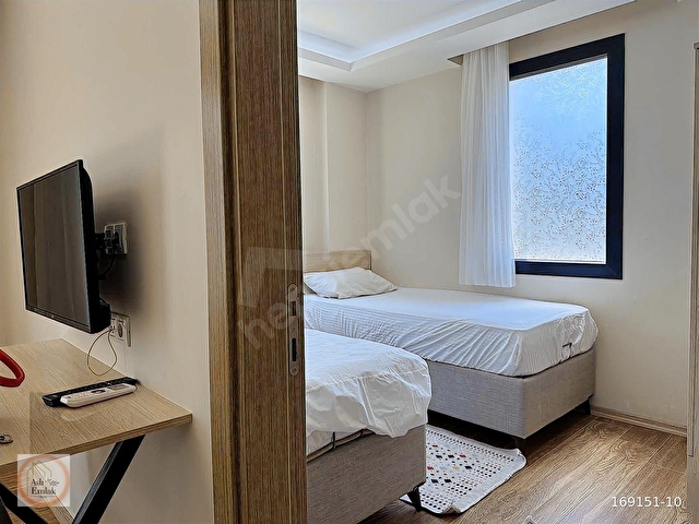 Aslı Emlaktan Isınma Su Wifi dahil eşyalı kiralık daireler - Görsel 7