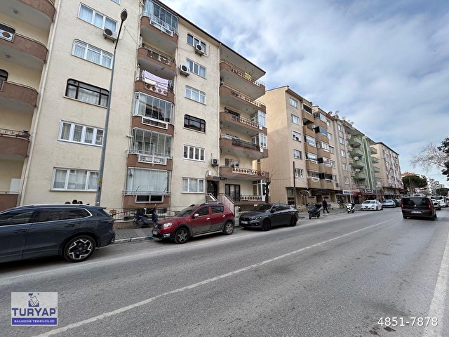 TURYAPTAN BAHÇELİEVLER MAH. MEHMETÇİK CADDESİNDE KİRALIK 3+1 DAİRE - Görsel 3