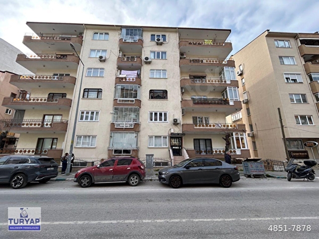 TURYAPTAN BAHÇELİEVLER MAH. MEHMETÇİK CADDESİNDE KİRALIK 3+1 DAİRE - Görsel 2
