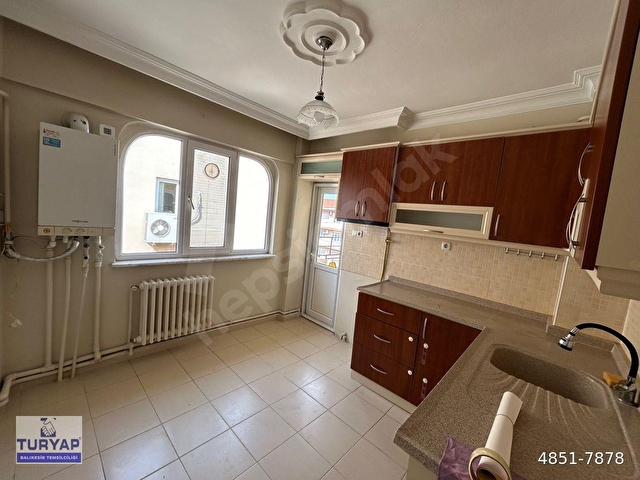 TURYAPTAN BAHÇELİEVLER MAH. MEHMETÇİK CADDESİNDE KİRALIK 3+1 DAİRE - Görsel 5