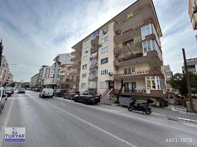 TURYAPTAN BAHÇELİEVLER MAH. MEHMETÇİK CADDESİNDE KİRALIK 3+1 DAİRE - Görsel 4