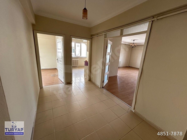 TURYAPTAN BAHÇELİEVLER MAH. MEHMETÇİK CADDESİNDE KİRALIK 3+1 DAİRE - Görsel 9