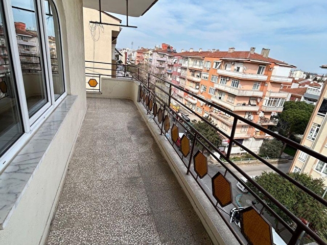 TURYAPTAN BAHÇELİEVLER MAH. MEHMETÇİK CADDESİNDE KİRALIK 3+1 DAİRE - Görsel 20