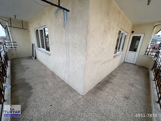 TURYAPTAN BAHÇELİEVLER MAH. MEHMETÇİK CADDESİNDE KİRALIK 3+1 DAİRE - Görsel 21