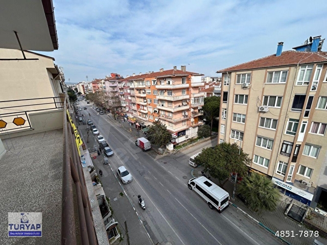 TURYAPTAN BAHÇELİEVLER MAH. MEHMETÇİK CADDESİNDE KİRALIK 3+1 DAİRE - Görsel 22