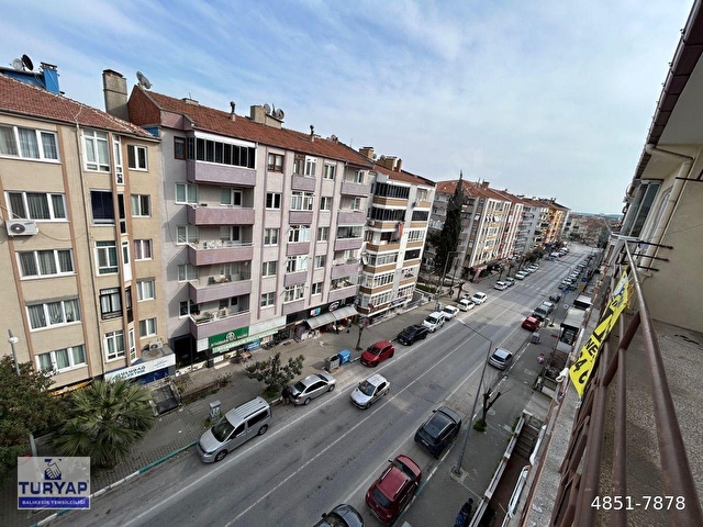 TURYAPTAN BAHÇELİEVLER MAH. MEHMETÇİK CADDESİNDE KİRALIK 3+1 DAİRE - Görsel 23