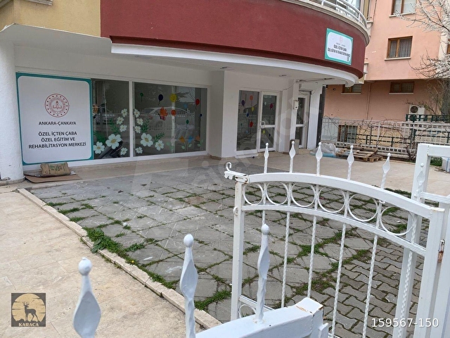 ÇAĞDAŞ MARKETE ÇOK YAKIN 350 MT DÜKKAN