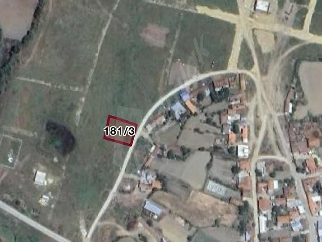 BALIKESİR SUSURLUK REŞADİYE SATILIK 755 m2 İMARLI ARSA - Görsel 4