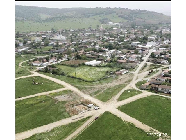 BALIKESİR SUSURLUK REŞADİYE SATILIK 755 m2 İMARLI ARSA