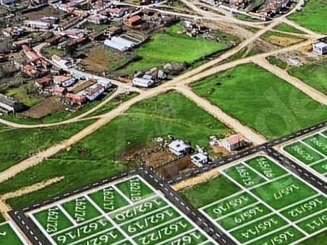 BALIKESİR SUSURLUK REŞADİYE SATILIK 755 m2 İMARLI ARSA - Görsel 5