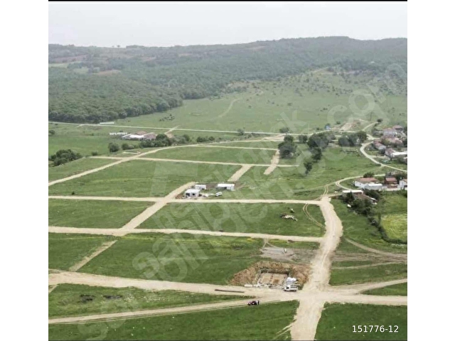 BALIKESİR SUSURLUK REŞADİYE SATILIK 755 m2 İMARLI ARSA - Görsel 9