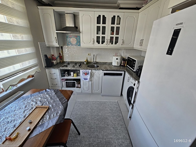 SAMANDIRA MERKEZDE 3+1 120M2 ARAKAT DAİRE !EVİM SİSTEMİNE UYGUN! - Görsel 8