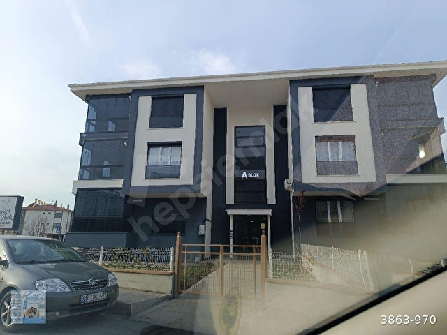 BEDİR EMLKATAN. ERGENOKON MAHALLESİNDE KARACA. EVLERİNDE SATILIK DAİRE - Görsel 8