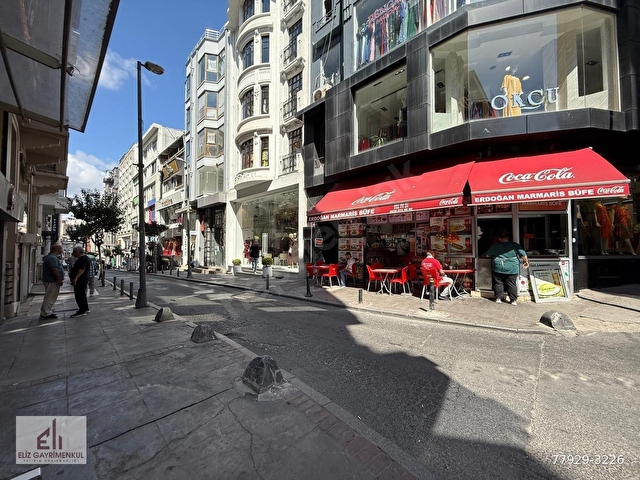 ELİZDEN Nişantaşı Matbaacı Osmanbey’de Köşe Konumlu Dükkan + Geniş Showroom Yatırımcıya Fırsat - Görsel 8
