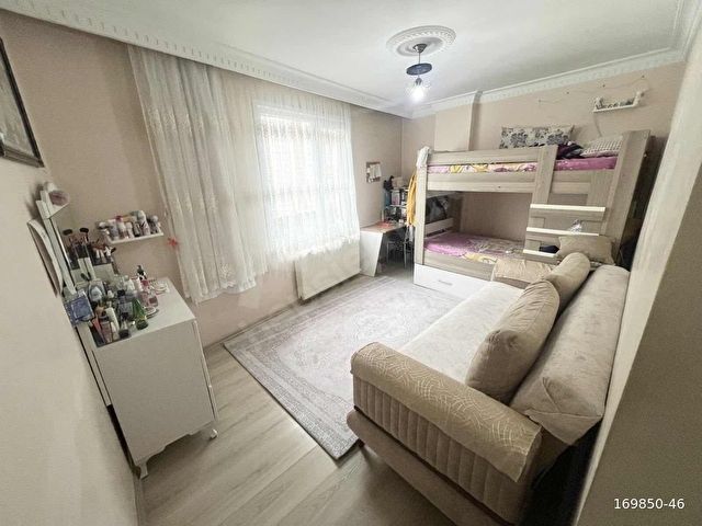 DEMİR İNŞAAT 50.YIL MAH KÖŞEBAŞI 2+1 95m2 1.KAT DAİRE - Görsel 5