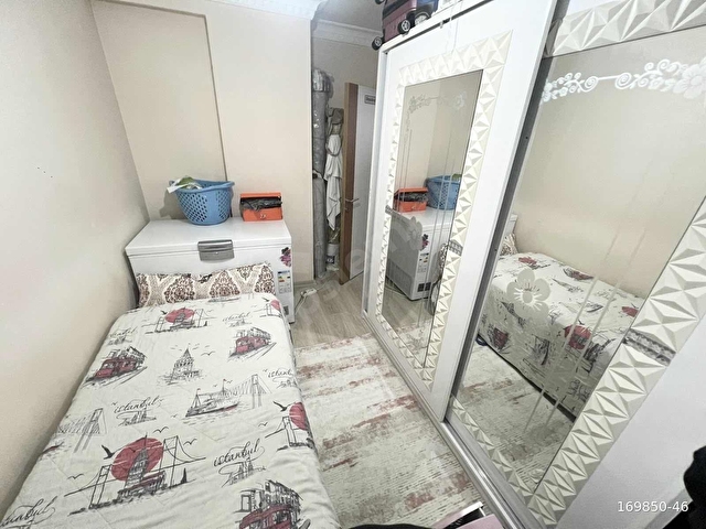 DEMİR İNŞAAT 50.YIL MAH KÖŞEBAŞI 2+1 95m2 1.KAT DAİRE - Görsel 9