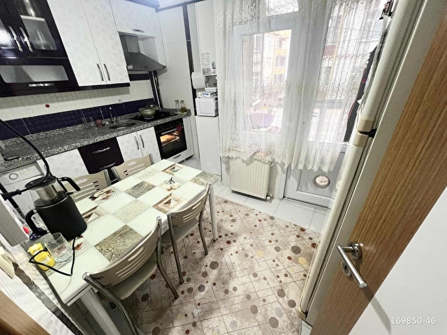 DEMİR İNŞAAT 50.YIL MAH KÖŞEBAŞI 2+1 95m2 1.KAT DAİRE - Görsel 12