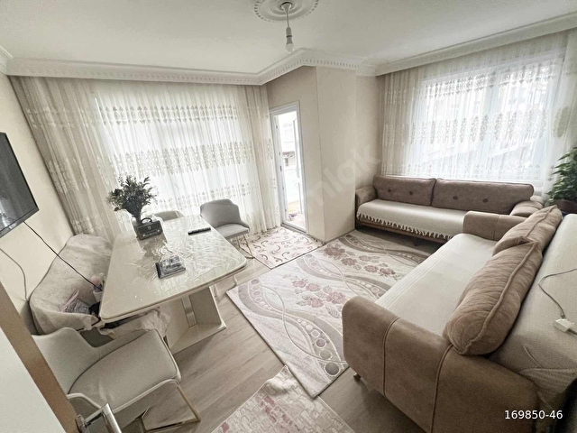 DEMİR İNŞAAT 50.YIL MAH KÖŞEBAŞI 2+1 95m2 1.KAT DAİRE