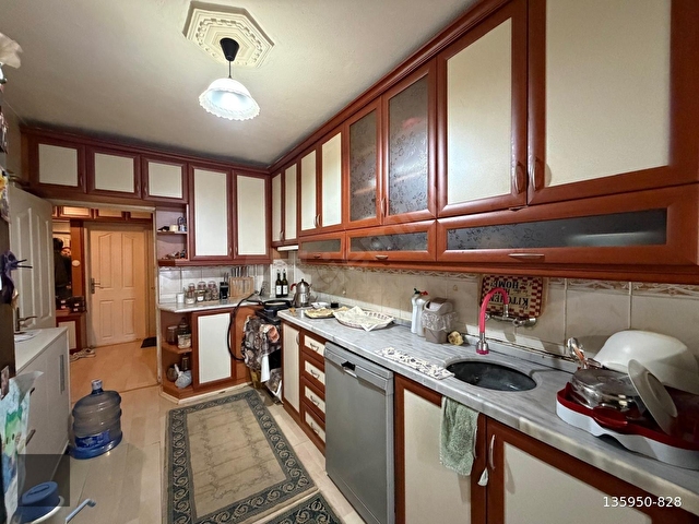 ▄ZARA▄ŞAHİNTEPE MH. NATOYOLU CD. YAKINI 3+1 130m² ARA KAT DAİRE - Görsel 6