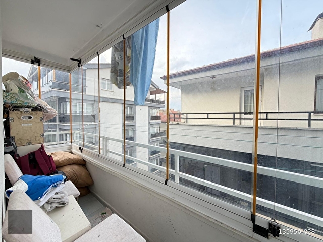 ▄ZARA▄ŞAHİNTEPE MH. NATOYOLU CD. YAKINI 3+1 130m² ARA KAT DAİRE - Görsel 24