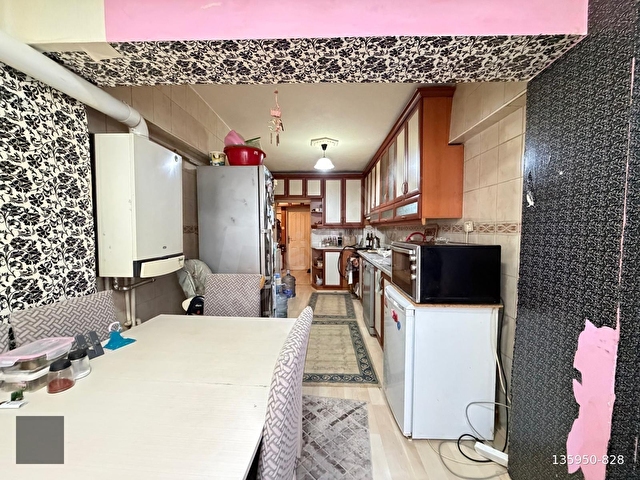 ▄ZARA▄ŞAHİNTEPE MH. NATOYOLU CD. YAKINI 3+1 130m² ARA KAT DAİRE - Görsel 12