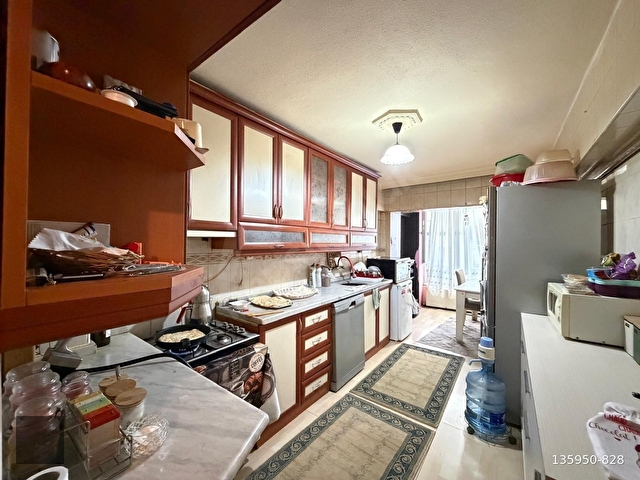 ▄ZARA▄ŞAHİNTEPE MH. NATOYOLU CD. YAKINI 3+1 130m² ARA KAT DAİRE - Görsel 16