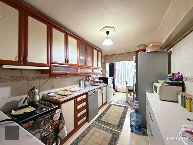 ▄ZARA▄ŞAHİNTEPE MH. NATOYOLU CD. YAKINI 3+1 130m² ARA KAT DAİRE - Görsel 14