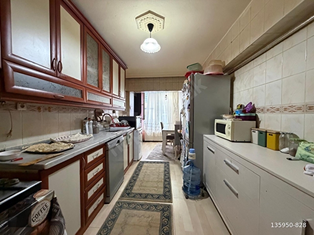 ▄ZARA▄ŞAHİNTEPE MH. NATOYOLU CD. YAKINI 3+1 130m² ARA KAT DAİRE - Görsel 9