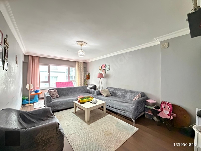 ▄ZARA▄ŞAHİNTEPE MH. NATOYOLU CD. YAKINI 3+1 130m² ARA KAT DAİRE - Görsel 3