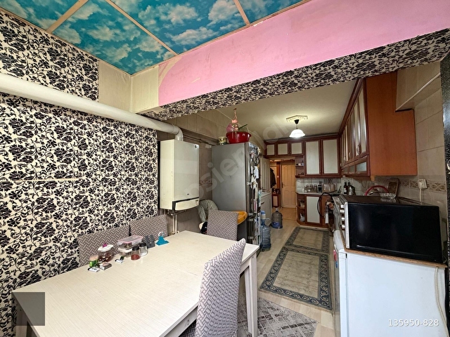 ▄ZARA▄ŞAHİNTEPE MH. NATOYOLU CD. YAKINI 3+1 130m² ARA KAT DAİRE - Görsel 15